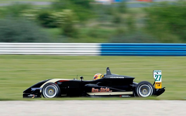 Photo: Alexander Trienitz / ATS Formel 3 Cup