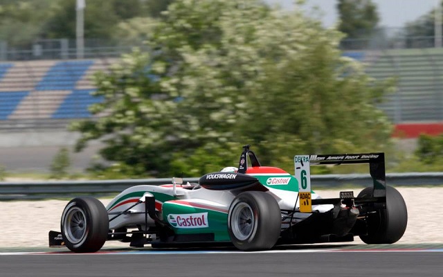 Photo: Alexander Trienitz / ATS Formel 3 Cup