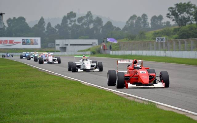 Formula Masters China