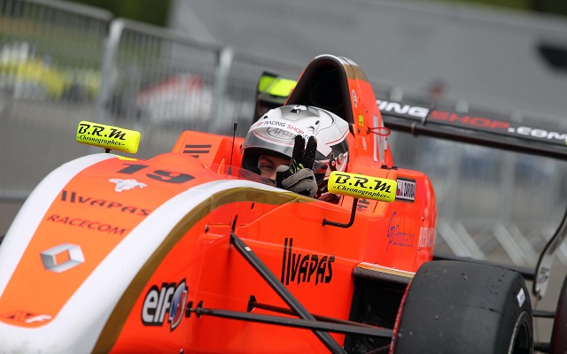 Photo: Evers Media / Formula Renault 2.0 NEC