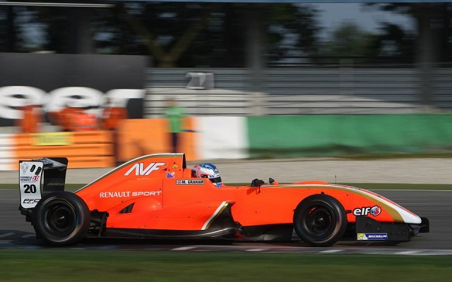 Photo: Chris Schotanus / Formula Renault 2.0 NEC