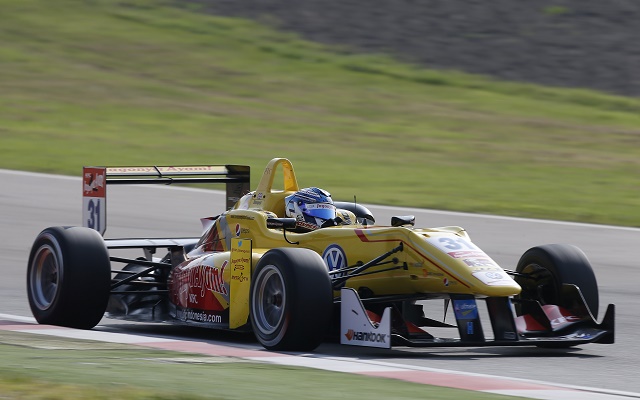 FIA Formula 3 European Championship, round 10, Imola (ITA)