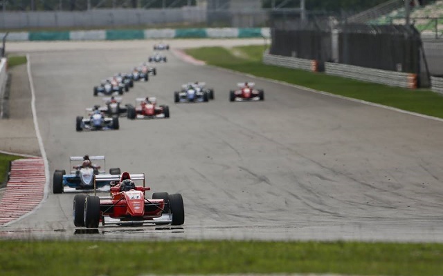 Photo: Formula Masters China Series