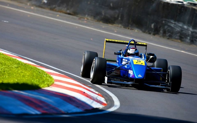 Photo: Formula 3 Australian Drivers Championship