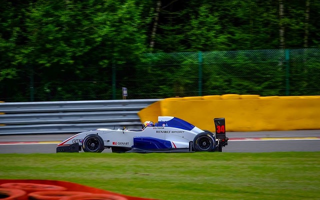 Photo: Formula Renault 2.0 NEC