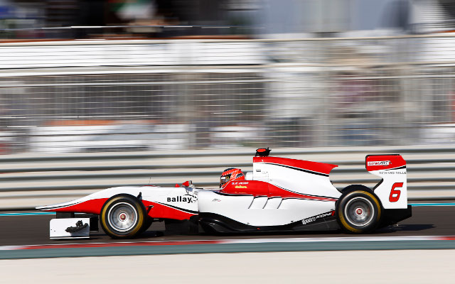 Esteban Ocon