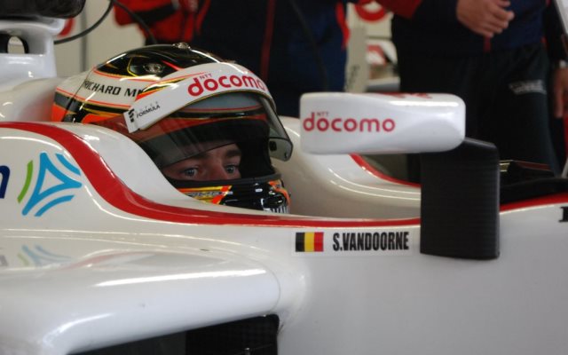 Vandoorne