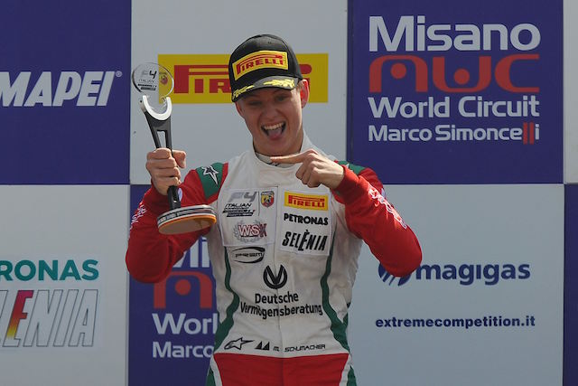 Mick Schumacher