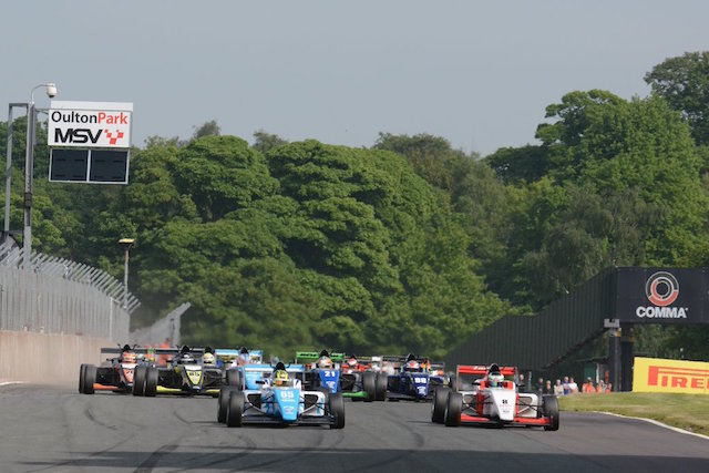 BRDC