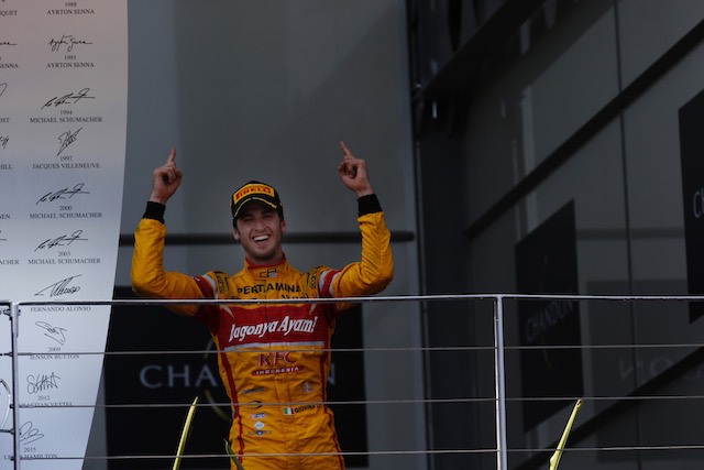 Giovinazzi