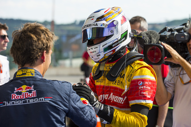 Giovinazzi