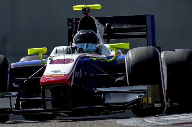 Photo: GP2 Media Service