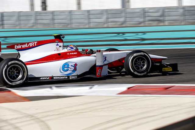 Alex Albon